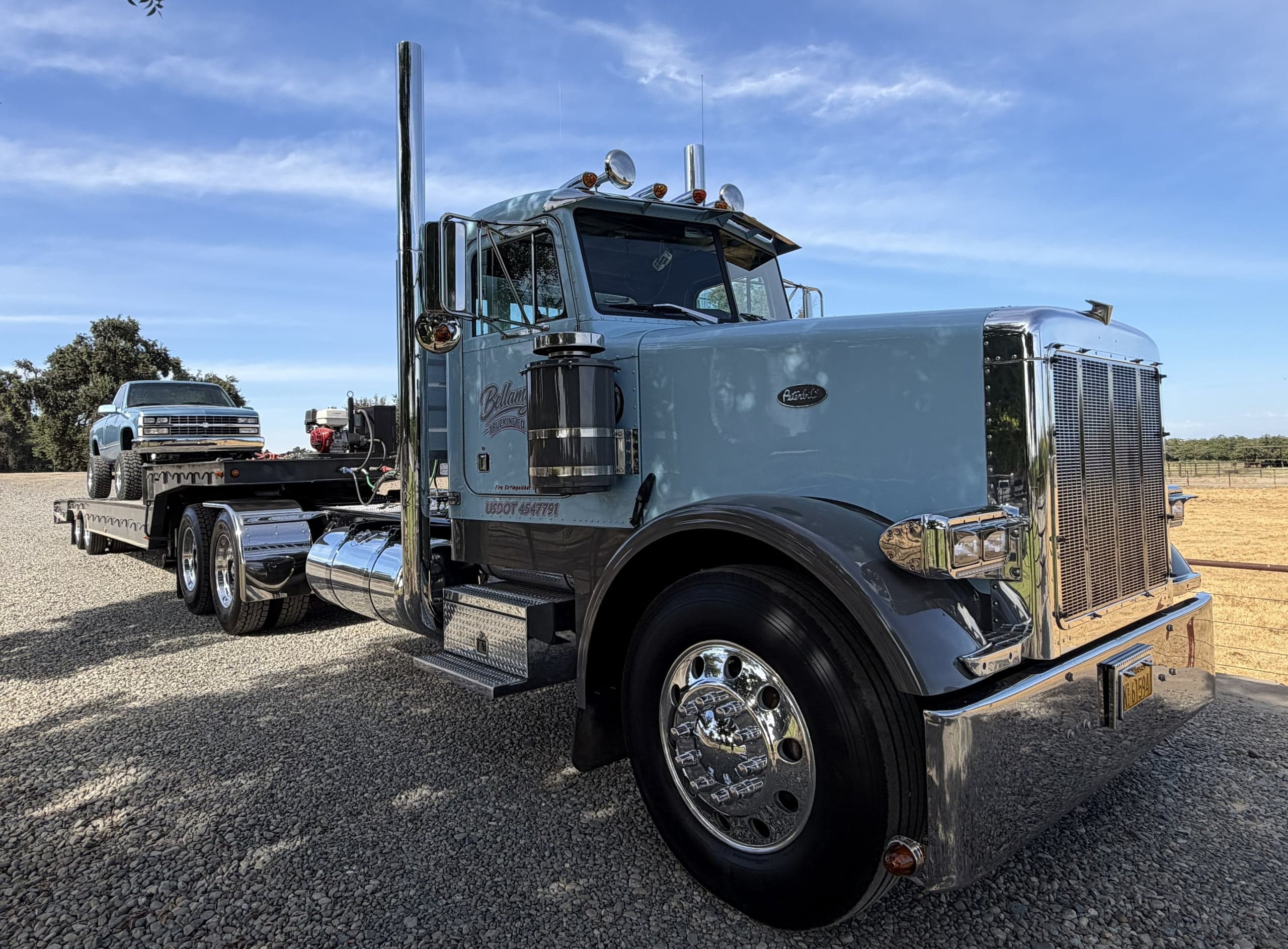 peterbilt full