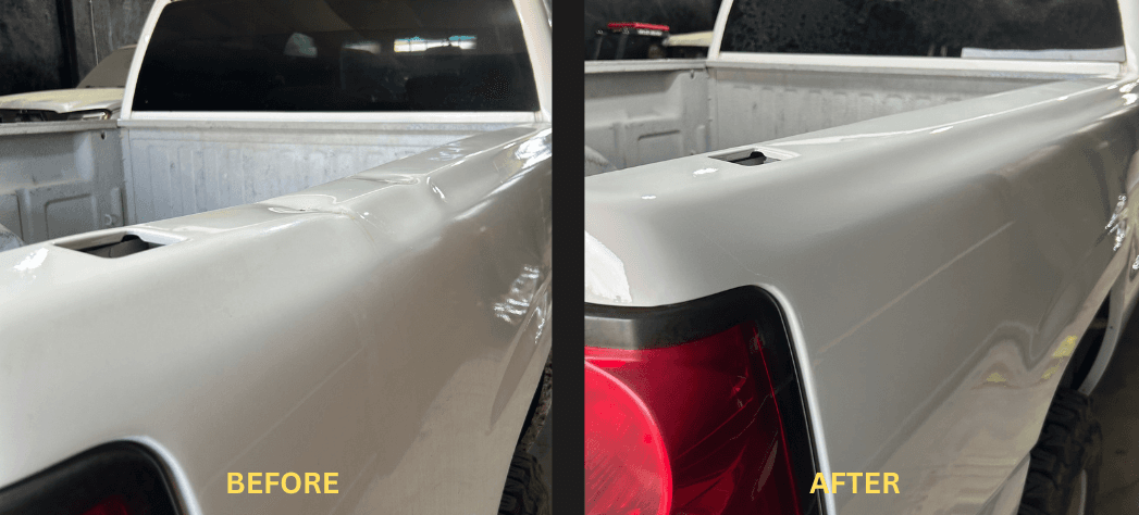 Collision Repair & Body Work